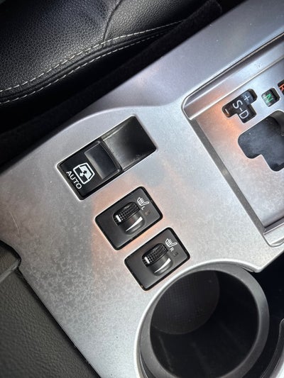 2018 Toyota 4Runner SR5