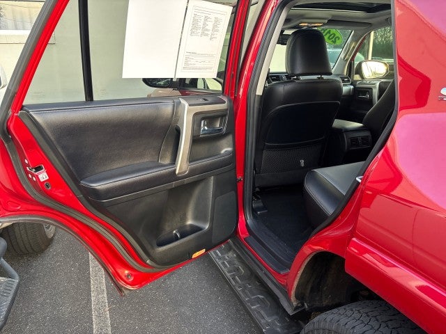 2018 Toyota 4Runner SR5