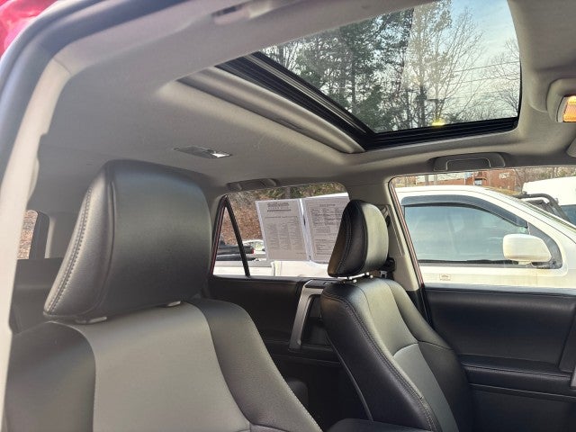 2018 Toyota 4Runner SR5