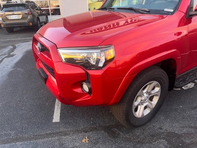 2018 Toyota 4Runner SR5