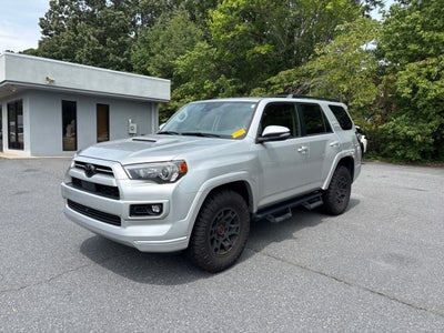 2022 Toyota 4Runner TRD Sport