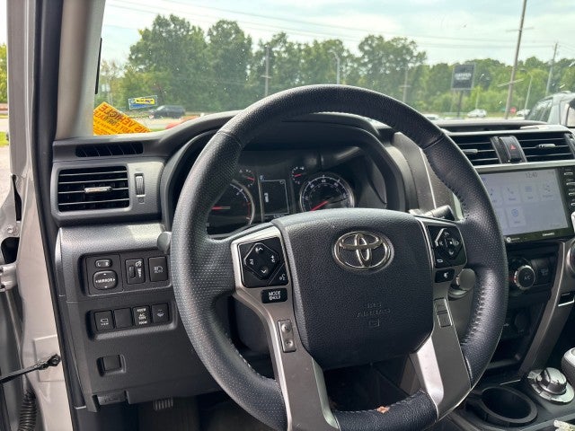 2022 Toyota 4Runner TRD Sport