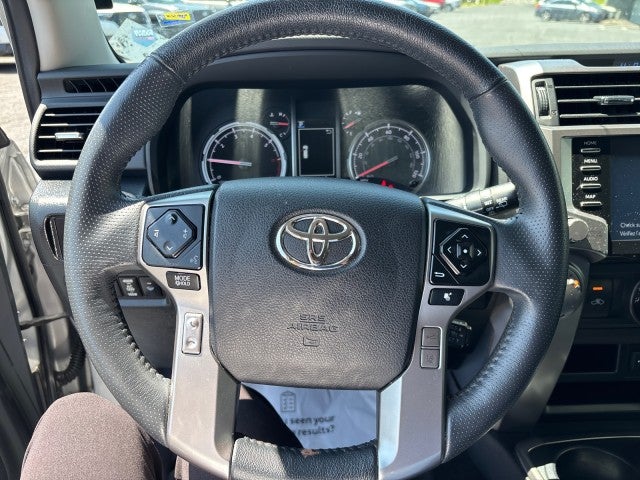2022 Toyota 4Runner TRD Sport