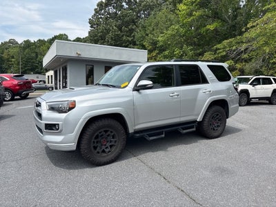 2022 Toyota 4Runner TRD Sport