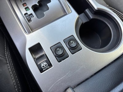 2022 Toyota 4Runner TRD Sport