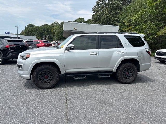 2022 Toyota 4Runner TRD Sport