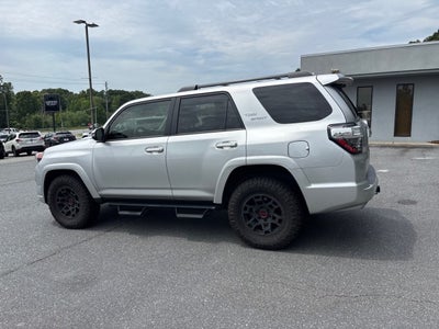 2022 Toyota 4Runner TRD Sport