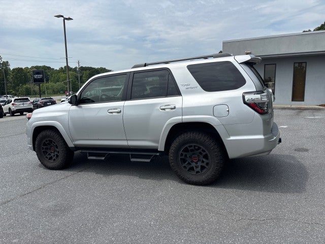 2022 Toyota 4Runner TRD Sport