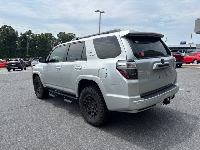 2022 Toyota 4Runner TRD Sport