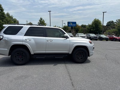 2022 Toyota 4Runner TRD Sport