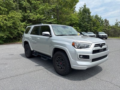 2022 Toyota 4Runner TRD Sport