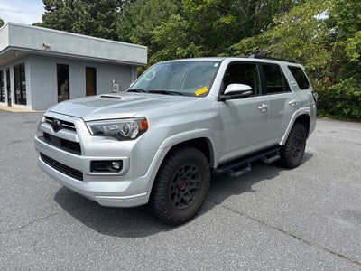 2022 Toyota 4Runner TRD Sport