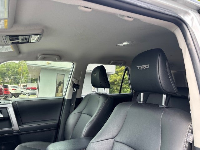 2022 Toyota 4Runner TRD Sport