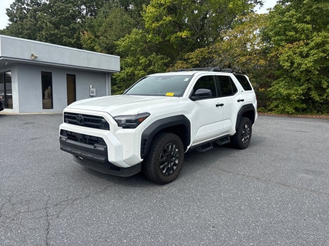 2026 Toyota 4Runner SR5