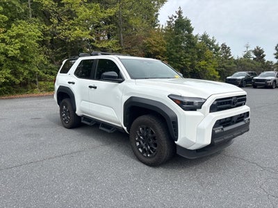 2026 Toyota 4Runner SR5