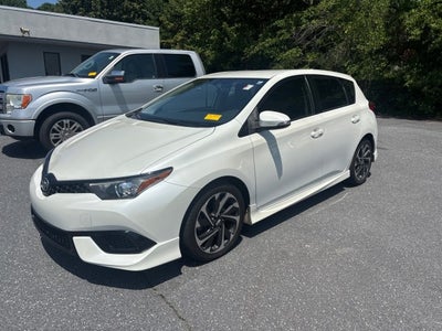 2016 Scion iM 5DR HB CVT
