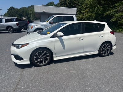 2016 Scion iM 5DR HB CVT