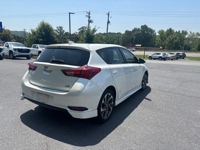 2016 Scion iM 5DR HB CVT