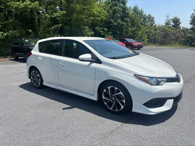 2016 Scion iM 5DR HB CVT