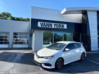 2016 Scion iM 5DR HB CVT