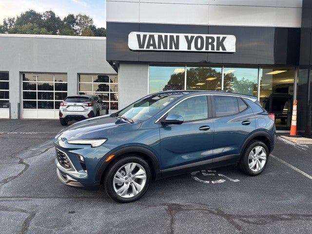 2024 Buick Encore GX Preferred