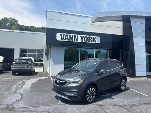 2017 Buick Encore Essence