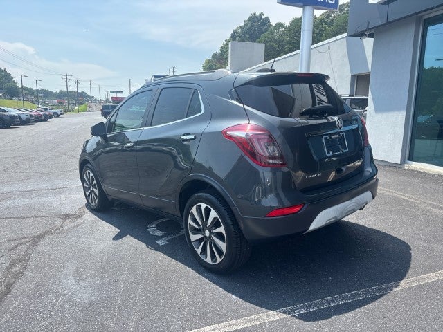2017 Buick Encore Essence