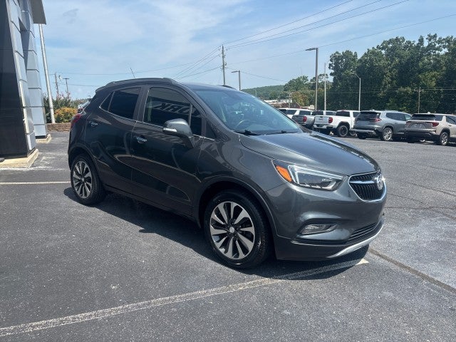 2017 Buick Encore Essence