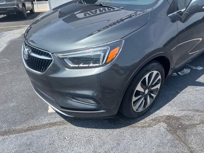 2017 Buick Encore Essence