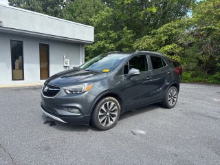 2017 Buick Encore Essence