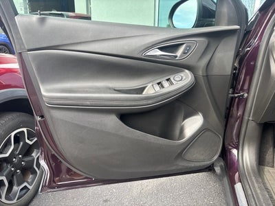 2021 Buick Encore GX Preferred