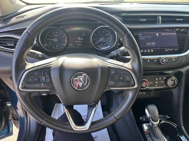 2021 Buick Encore GX Preferred