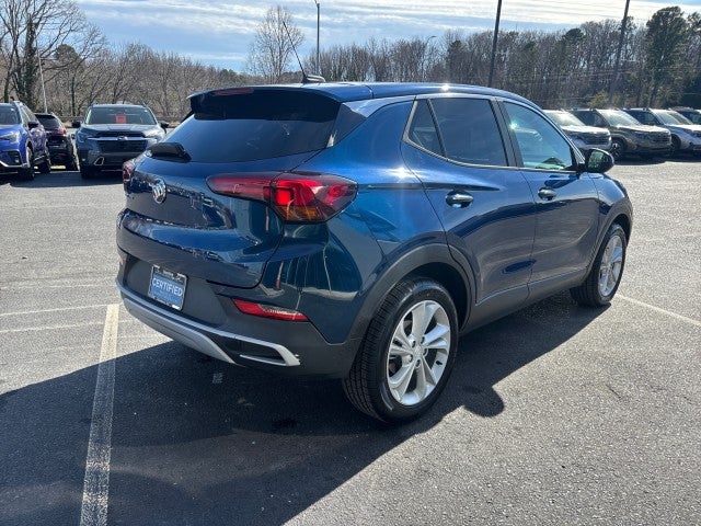 2021 Buick Encore GX Preferred