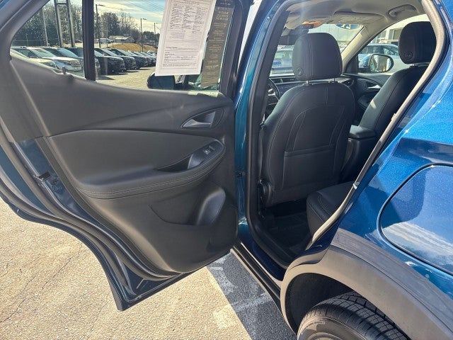 2021 Buick Encore GX Preferred