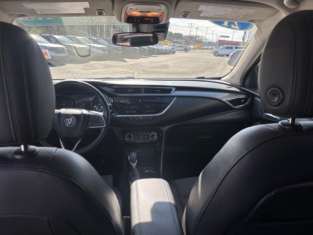 2021 Buick Encore GX Preferred