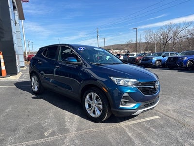 2021 Buick Encore GX Preferred
