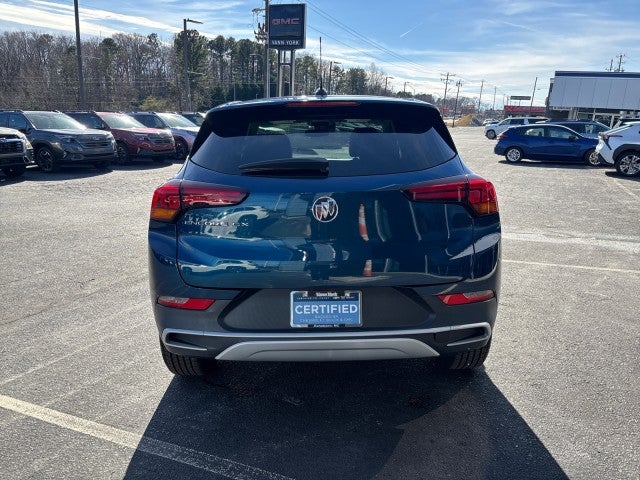 2021 Buick Encore GX Preferred