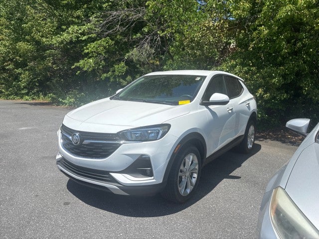 2021 Buick Encore GX Preferred's photo