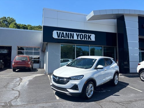 2021 Buick Encore GX Preferred
