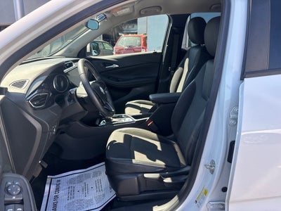 2021 Buick Encore GX Preferred