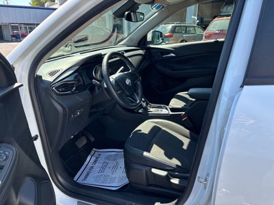 2021 Buick Encore GX Preferred
