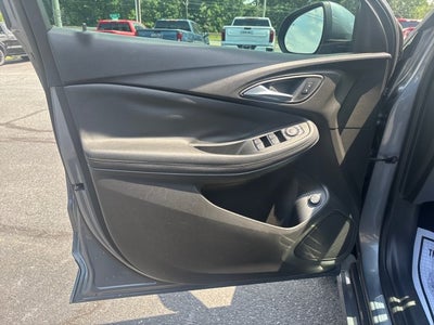 2020 Buick Encore GX Select