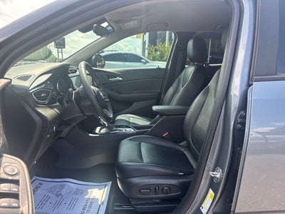 2020 Buick Encore GX Select