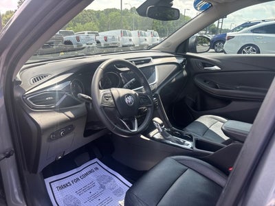 2020 Buick Encore GX Select