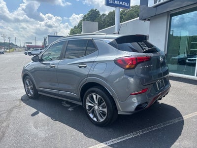 2020 Buick Encore GX Select