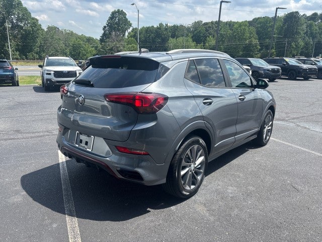 2020 Buick Encore GX Select