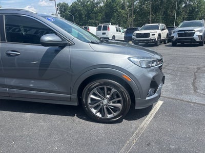 2020 Buick Encore GX Select