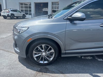 2020 Buick Encore GX Select