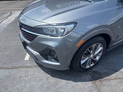 2020 Buick Encore GX Select
