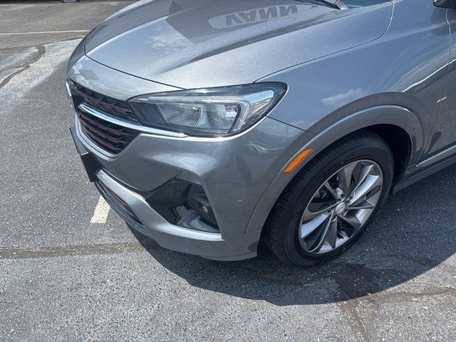 2020 Buick Encore GX Select